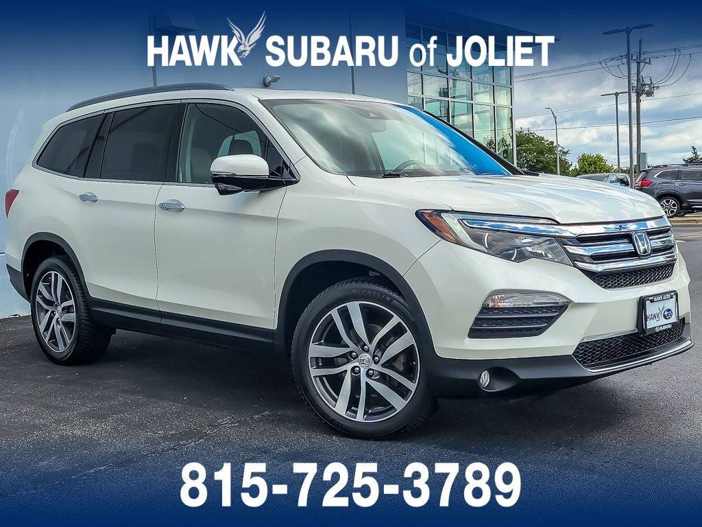 2017 Honda Pilot Touring — SUV — 107,559 mi — Joliet, IL