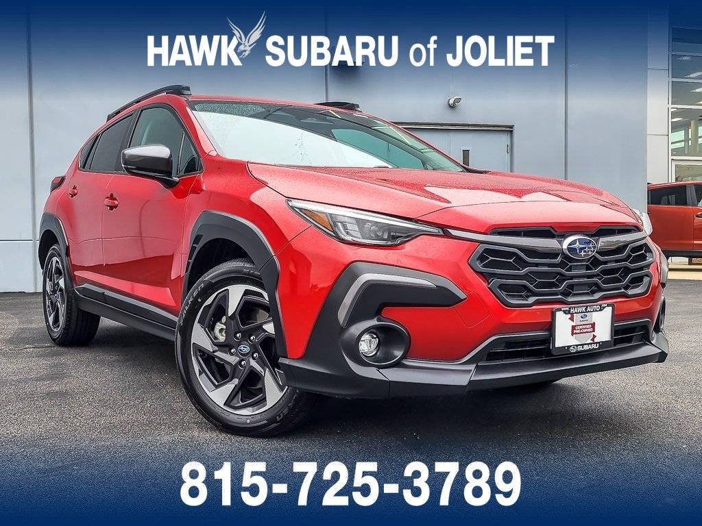 2025 Subaru Crosstrek Limited — SUV — 2,705 mi — Joliet, IL