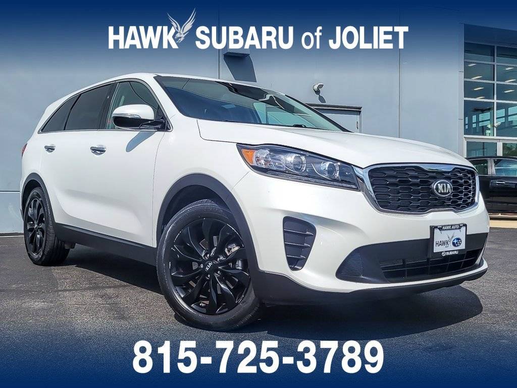 2020 Kia Sorento L — SUV — 74,610 mi — Joliet, IL