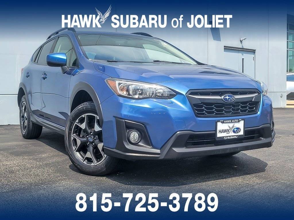 2019 Subaru Crosstrek Premium — SUV — 82,825 mi — Joliet, IL