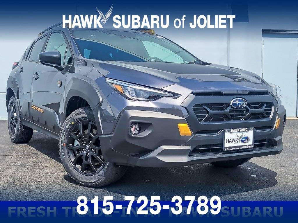 2025 Subaru Crosstrek Wilderness — SUV — 3,464 mi — Joliet, IL