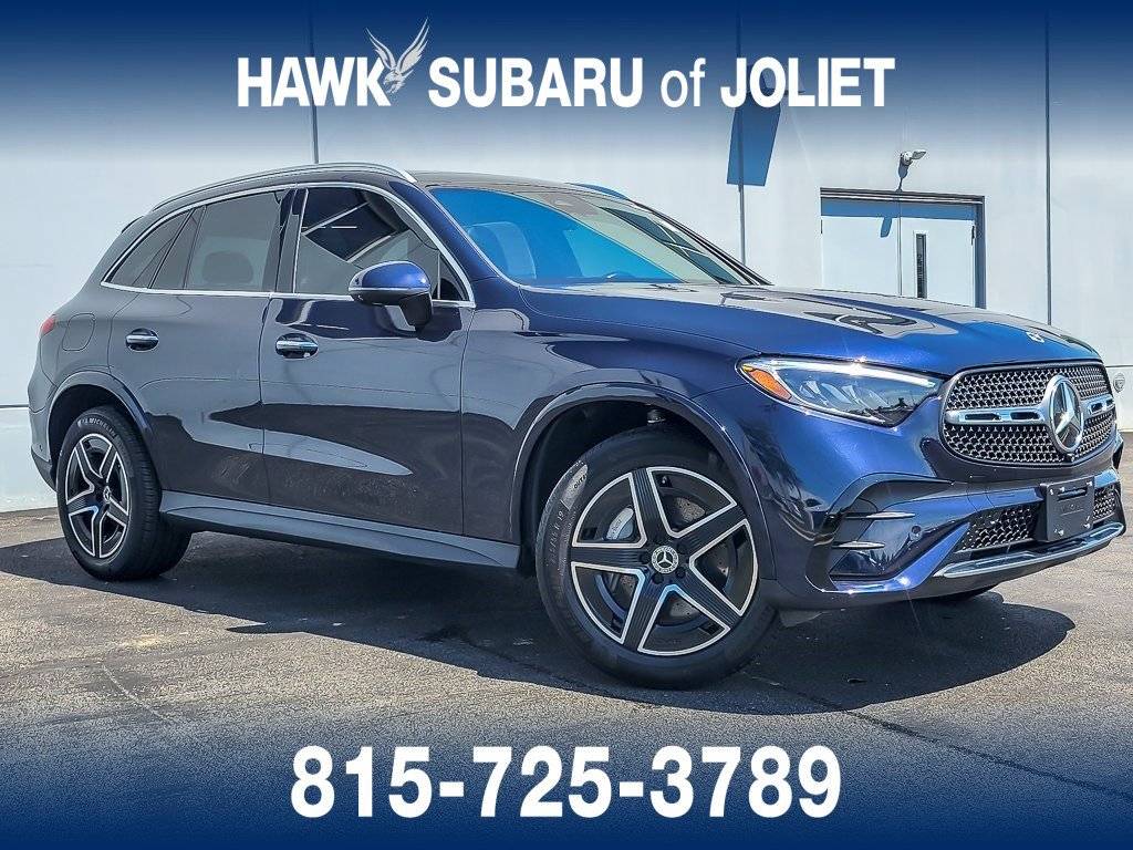 2024 Mercedes-Benz GLC GLC 300 — SUV — 18,707 mi — Joliet, IL