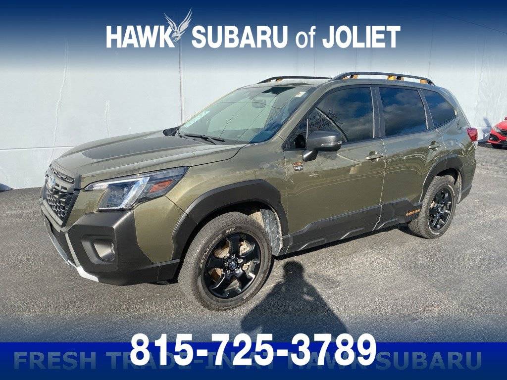 2023 Subaru Forester Wilderness — SUV — 42,000 mi — Joliet, IL