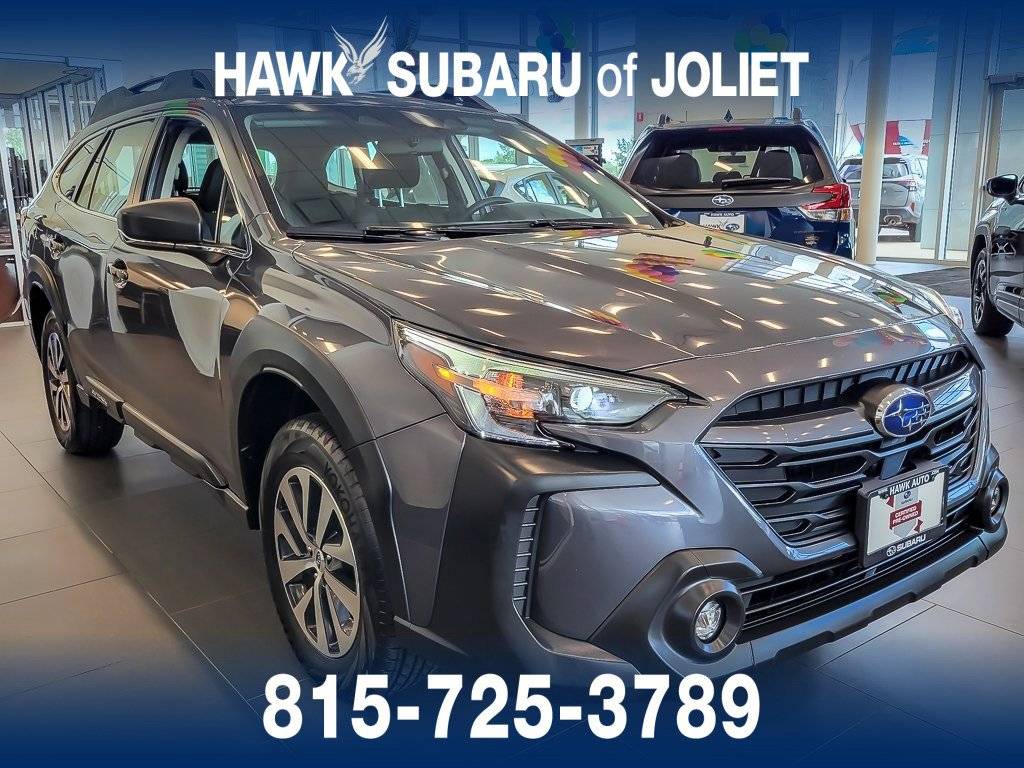 2025 Subaru Outback Standard — SUV — 25,255 mi — Joliet, IL