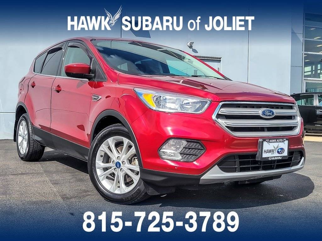 2019 Ford Escape SE — SUV — 95,296 mi — Joliet, IL