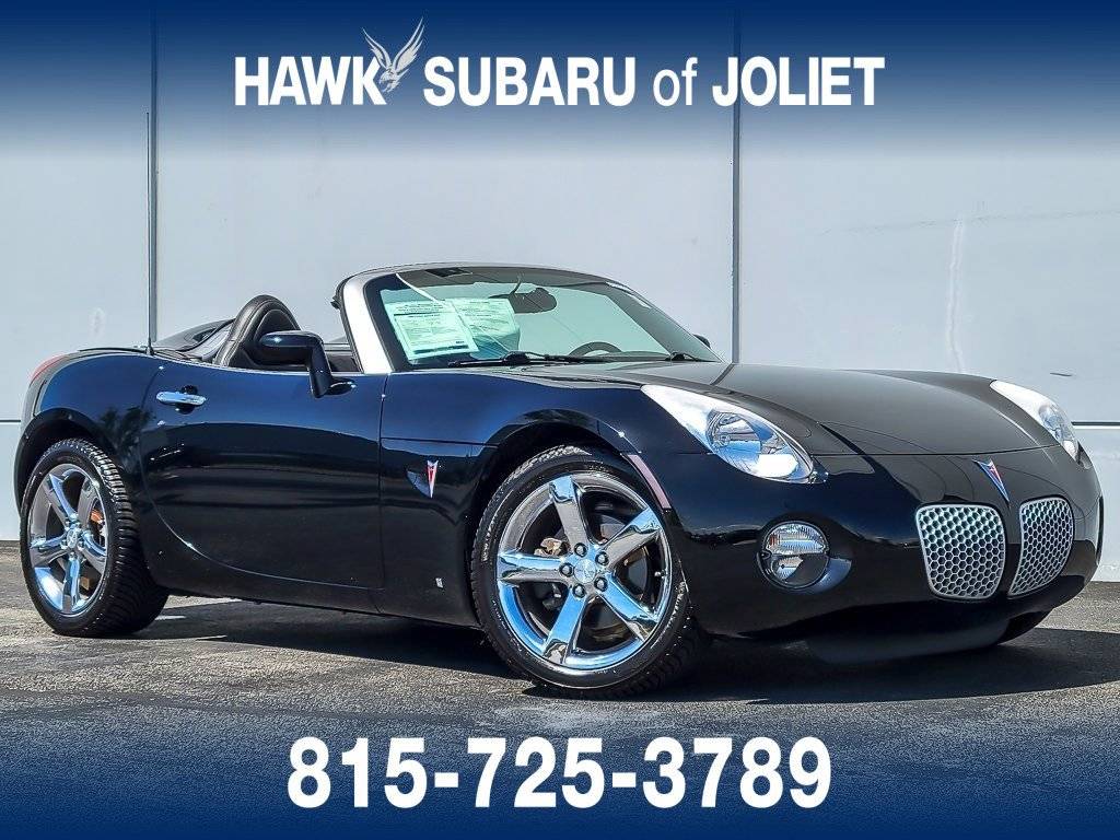 2006 Pontiac Solstice