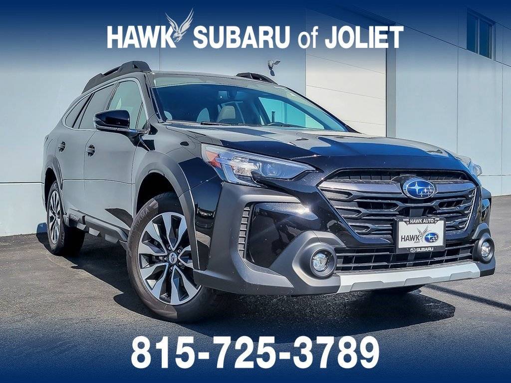 2023 Subaru Outback Limited — SUV — 33,424 mi — Joliet, IL