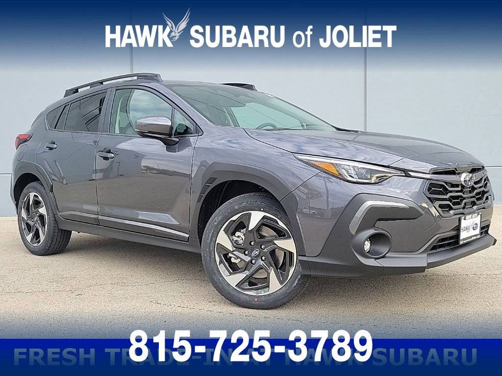 2025 Subaru Crosstrek Limited — SUV — 1,956 mi — Joliet, IL