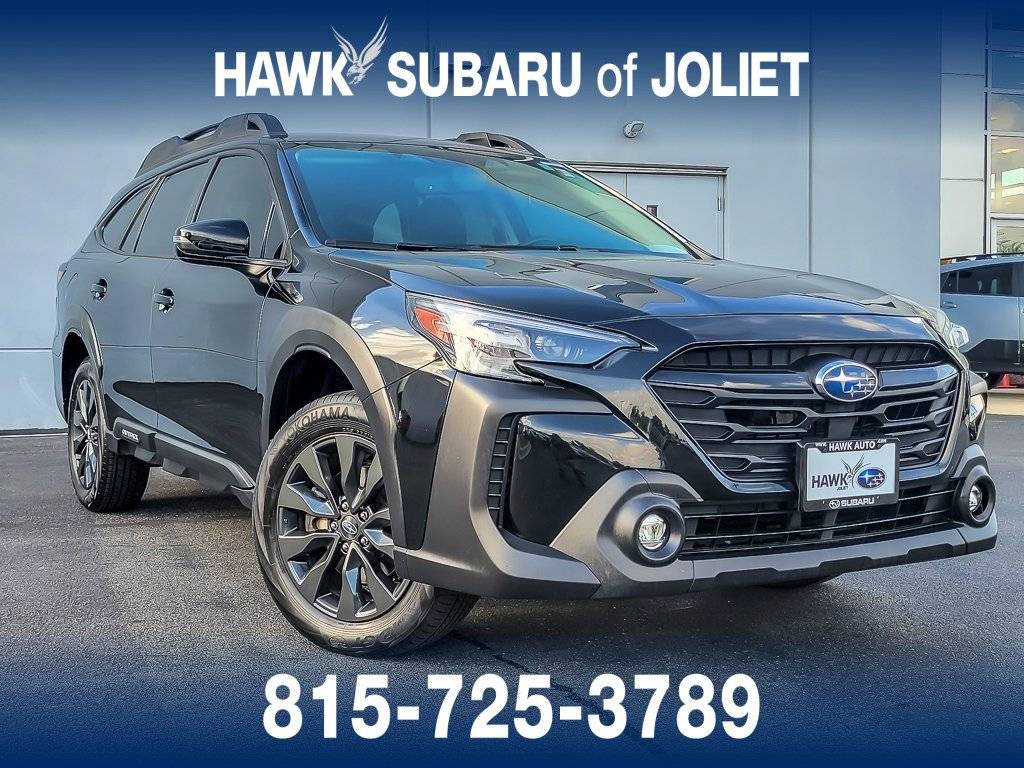 2023 Subaru Outback Onyx Edition — SUV — 53,752 mi — Joliet, IL