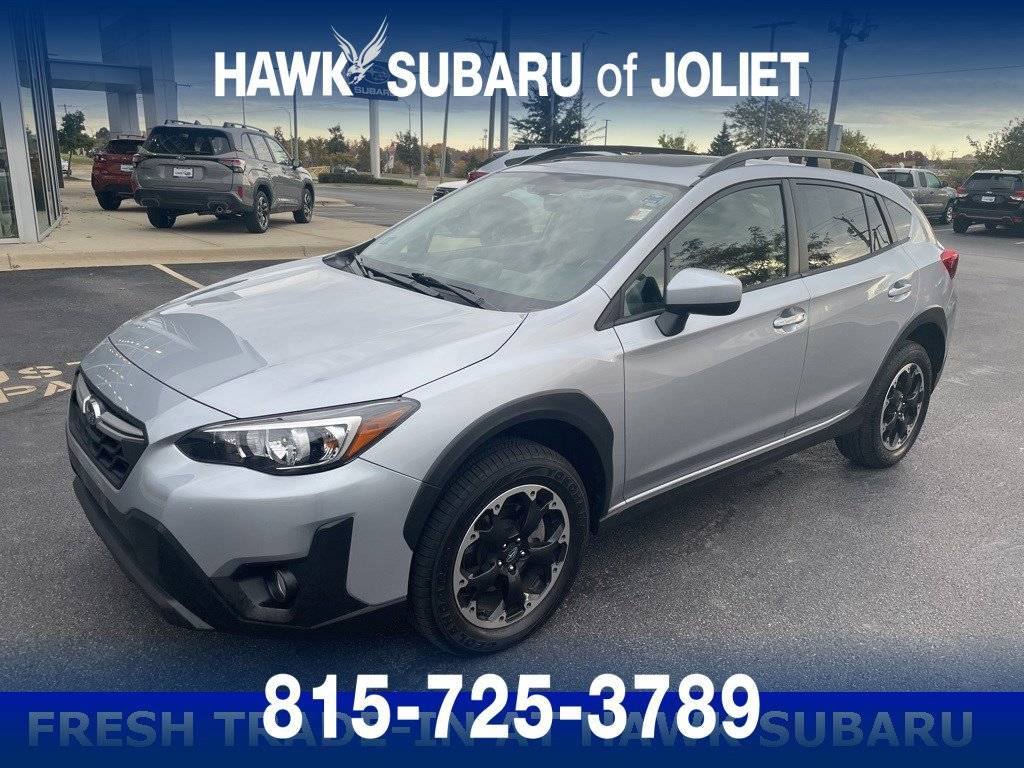 2023 Subaru Crosstrek Premium — SUV — 21,350 mi — Joliet, IL