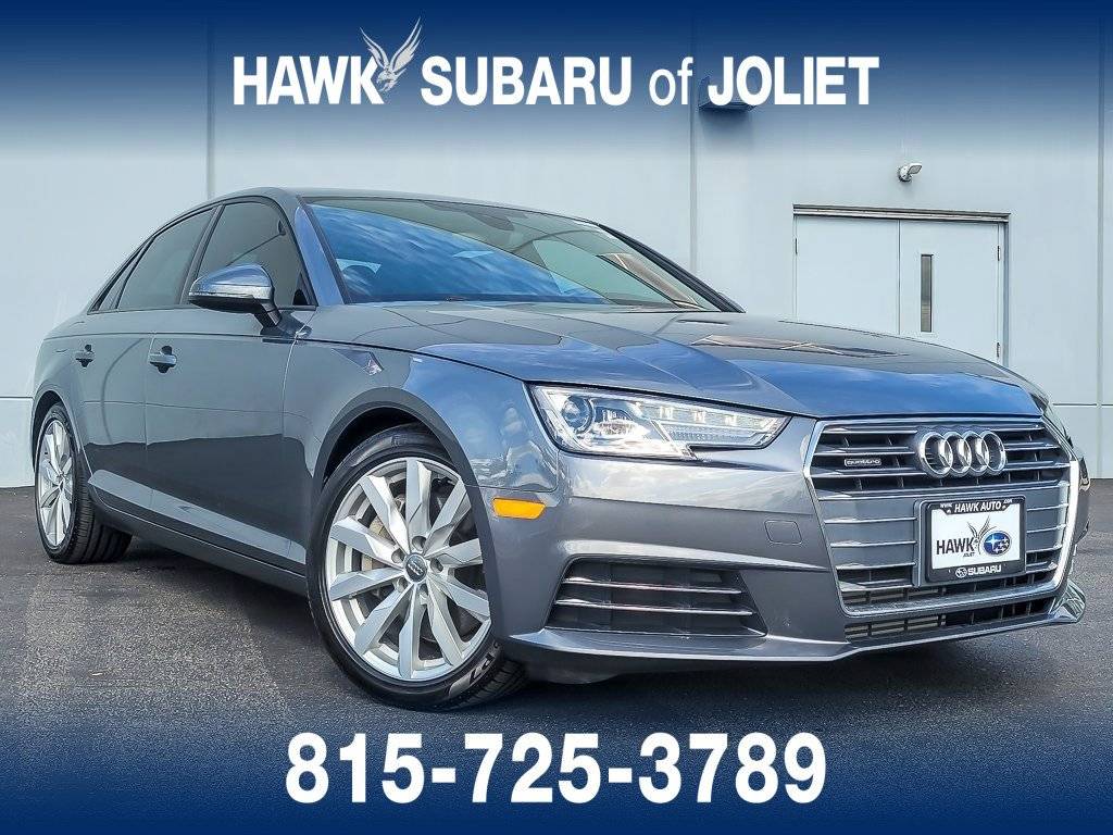 2017 Audi A4 Premium — Sedan — 41,349 mi — Joliet, IL