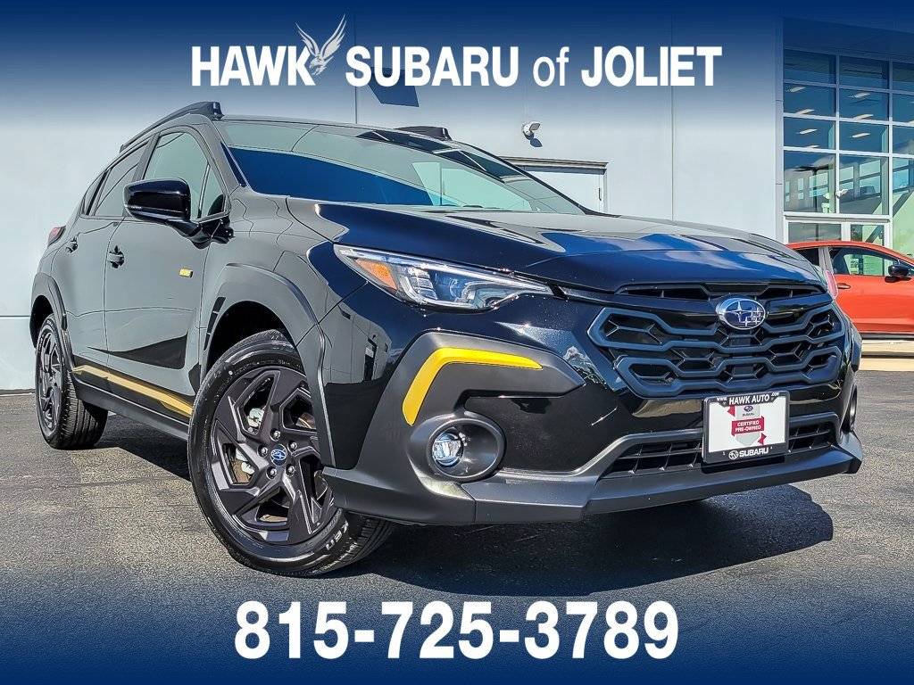 2025 Subaru Crosstrek Sport — SUV — 2,477 mi — Joliet, IL
