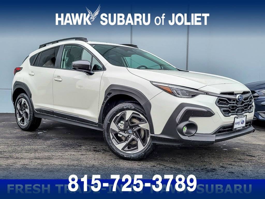 2025 Subaru Crosstrek Limited — SUV — 2,148 mi — Joliet, IL