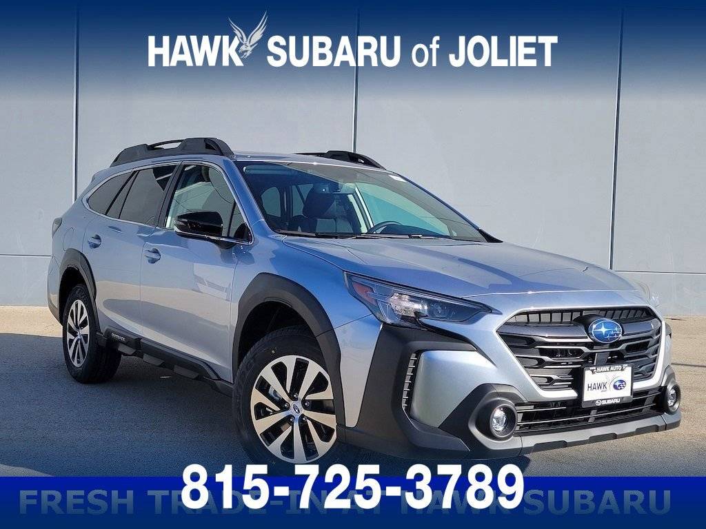 2025 Subaru Outback Premium — SUV — 2,017 mi — Joliet, IL