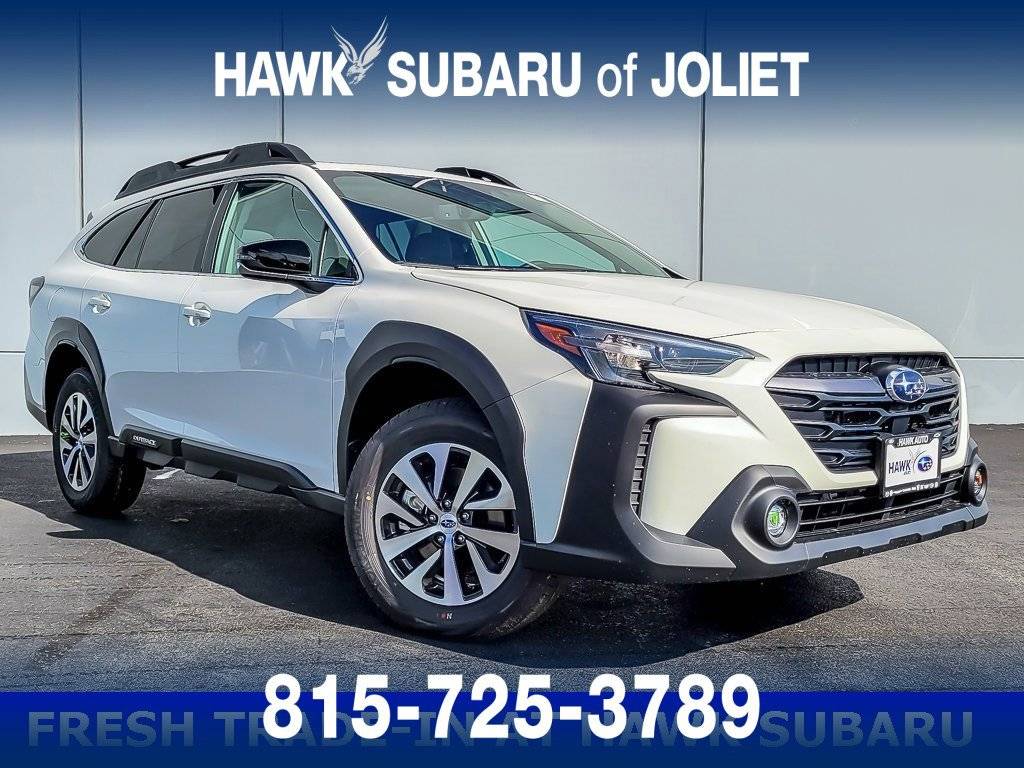 2025 Subaru Outback Premium — SUV — 3,470 mi — Joliet, IL