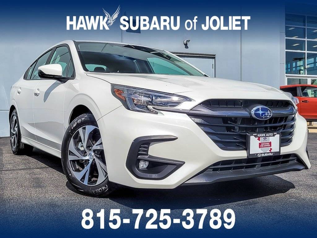 2025 Subaru Legacy Premium — Sedan — 2,445 mi — Joliet, IL