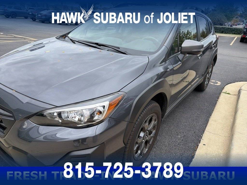 2022 Subaru Crosstrek Sport — SUV — 28,046 mi — Joliet, IL