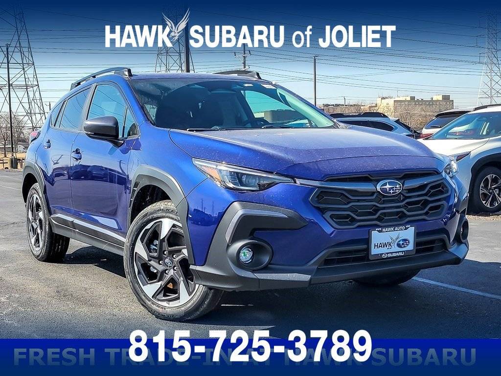 2025 Subaru Crosstrek Limited — SUV — 5,226 mi — Joliet, IL