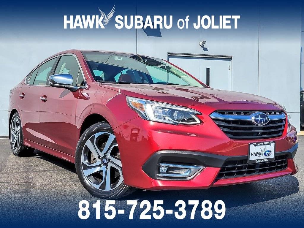 2021 Subaru Legacy Touring XT — Sedan — 83,664 mi — Joliet, IL
