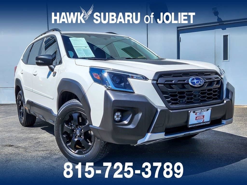 2022 Subaru Forester Wilderness — SUV — 64,600 mi — Joliet, IL