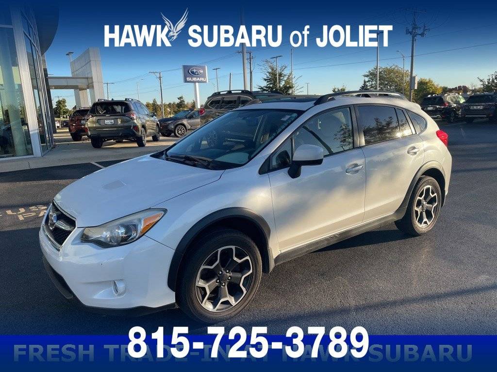 2013 Subaru XV Crosstrek 2.0i Premium — SUV — 106,466 mi — Joliet, IL