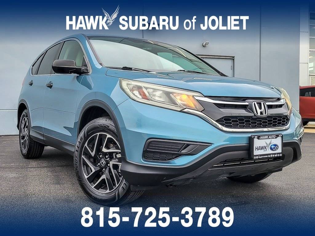 2016 Honda CR-V SE — SUV — 154,535 mi — Joliet, IL