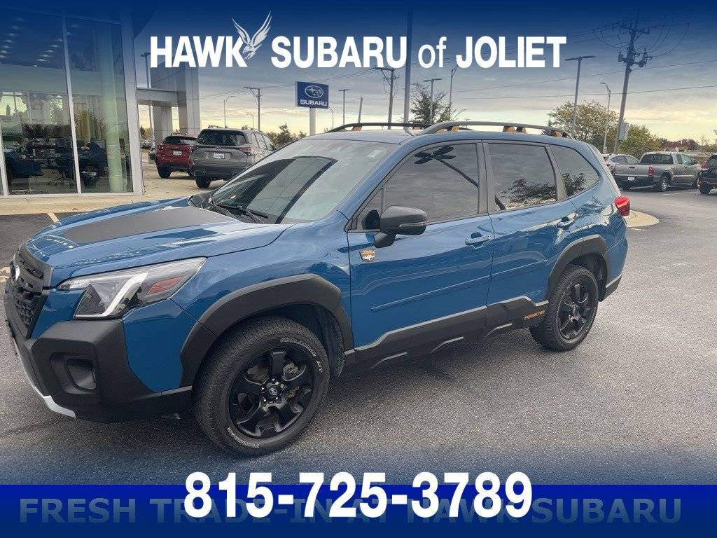 2022 Subaru Forester Wilderness — SUV — 42,077 mi — Joliet, IL