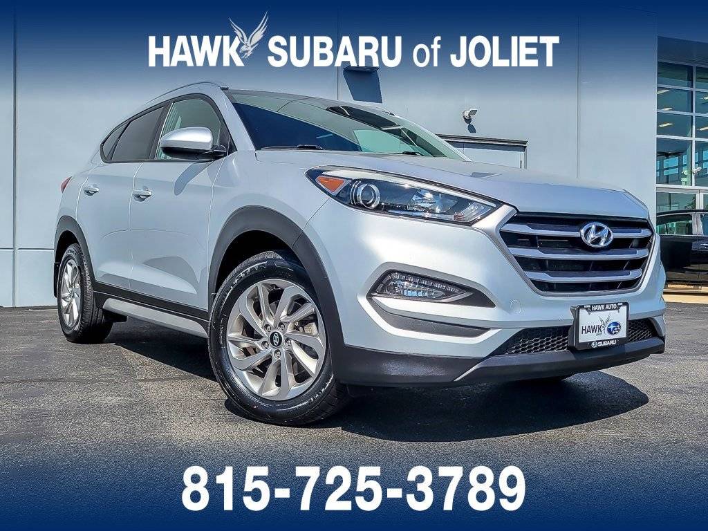 2017 Hyundai Tucson SE — SUV — 73,400 mi — Joliet, IL