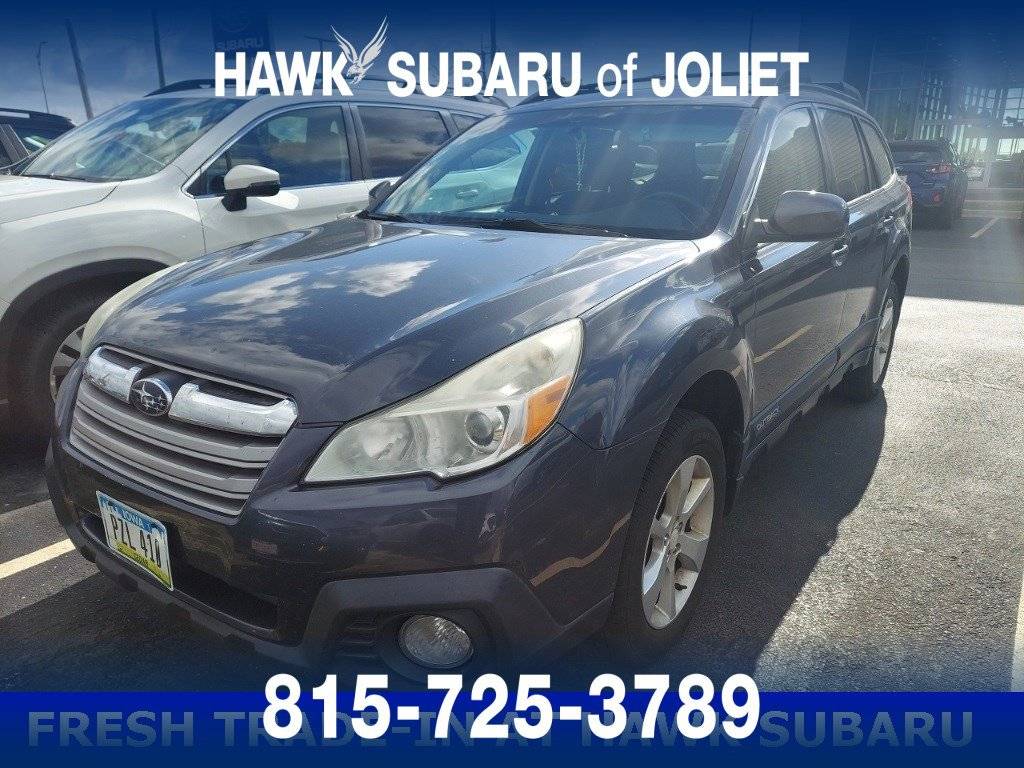 2014 Subaru Outback 2.5i Premium — SUV — 166,571 mi — Joliet, IL
