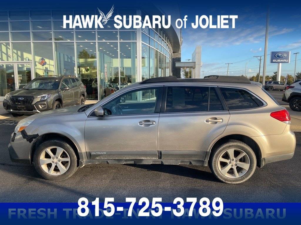 2014 Subaru Outback 2.5i Premium — SUV — 157,600 mi — Joliet, IL