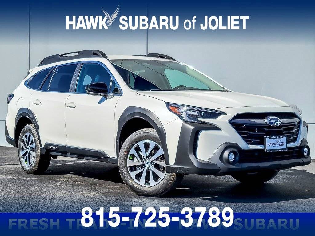 2025 Subaru Outback Premium — SUV — 2,966 mi — Joliet, IL