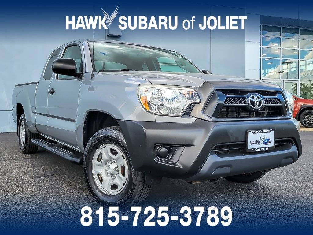 2015 Toyota Tacoma Base — Pickup Truck — 40,625 mi — Joliet, IL
