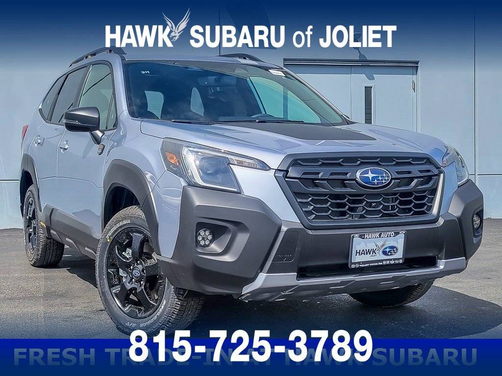 2025 Subaru Forester Wilderness — SUV — 3,697 mi — Joliet, IL