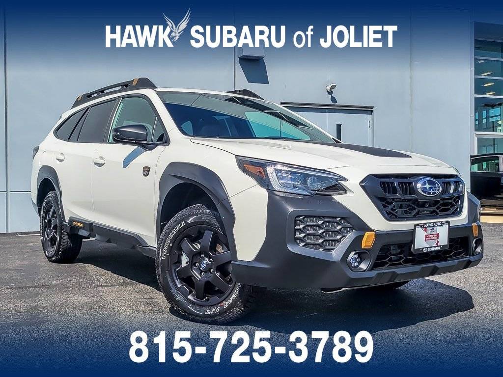 2025 Subaru Outback Wilderness — SUV — 4,338 mi — Joliet, IL