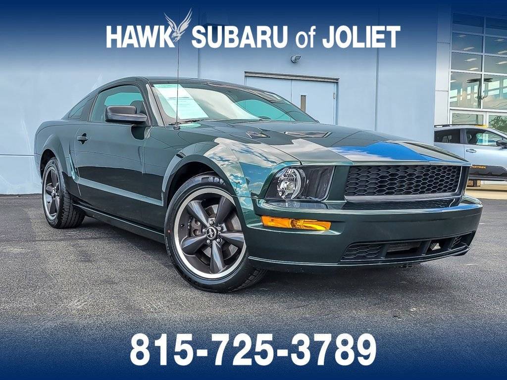 2008 Ford Mustang GT Premium — Coupe — 46,754 mi — Joliet, IL