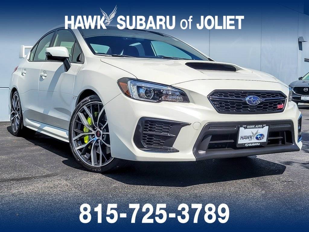 2020 Subaru WRX STI — Sedan — 26,898 mi — Joliet, IL