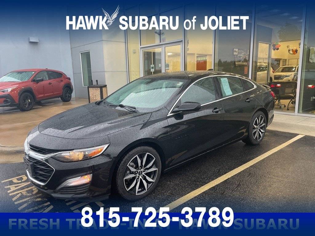2020 Chevrolet Malibu RS — Sedan — 74,969 mi — Joliet, IL