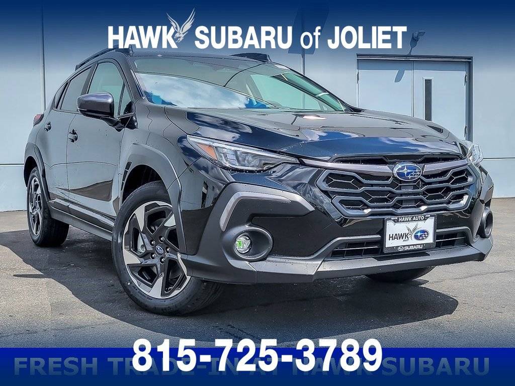 2025 Subaru Crosstrek Limited — SUV — 2,283 mi — Joliet, IL