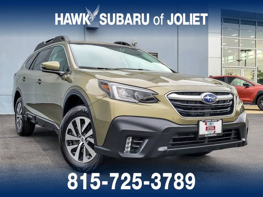 2022 Subaru Outback 2.5i Premium — SUV — 12,135 mi — Joliet, IL