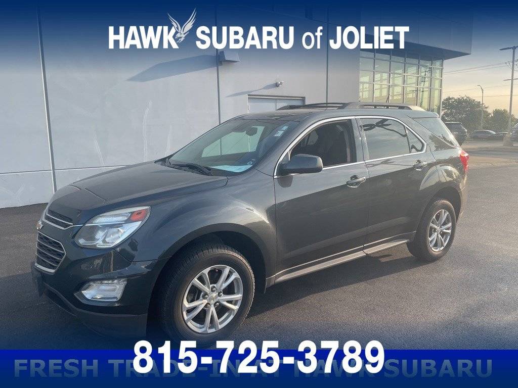 2017 Chevrolet Equinox LT — SUV — 117,349 mi — Joliet, IL