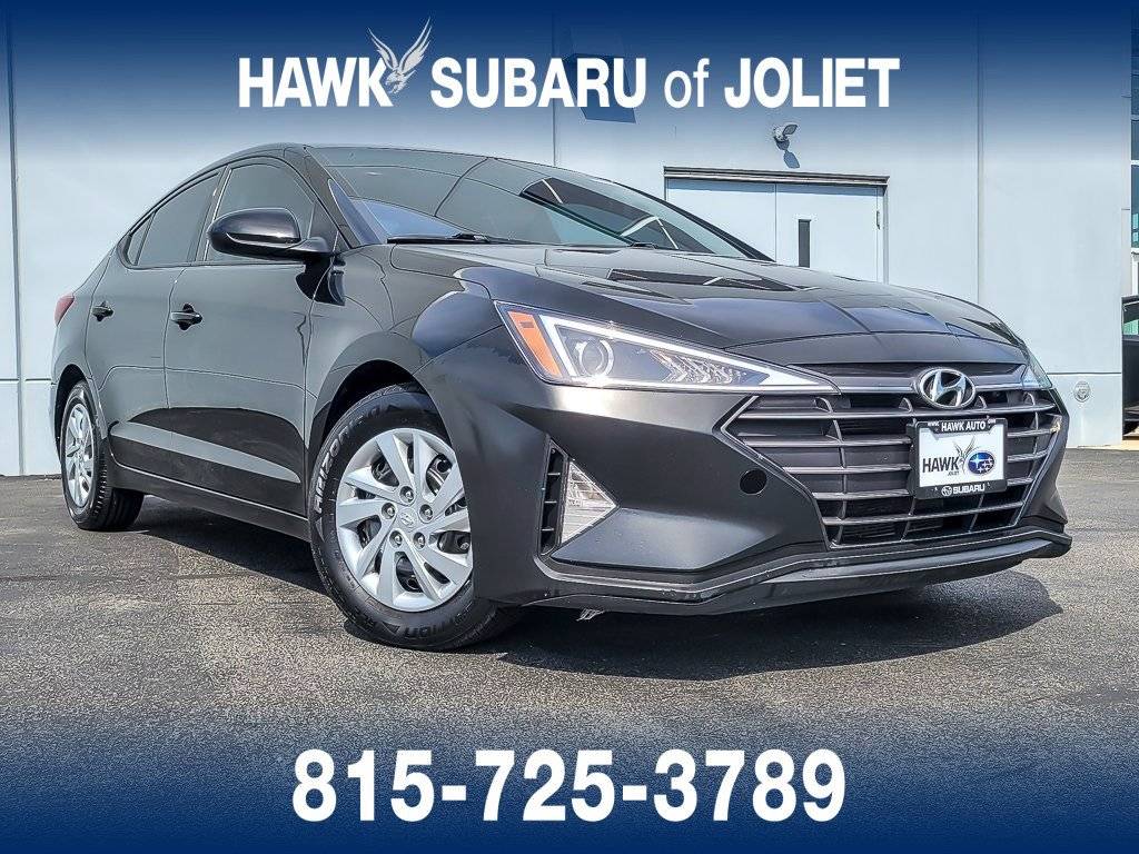 2019 Hyundai Elantra SE — Sedan — 96,764 mi — Joliet, IL