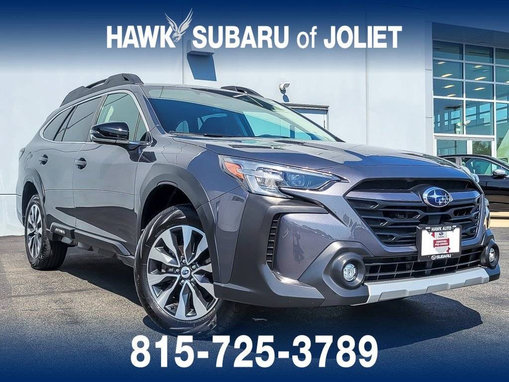 2023 Subaru Outback Limited — SUV — 29,438 mi — Joliet, IL