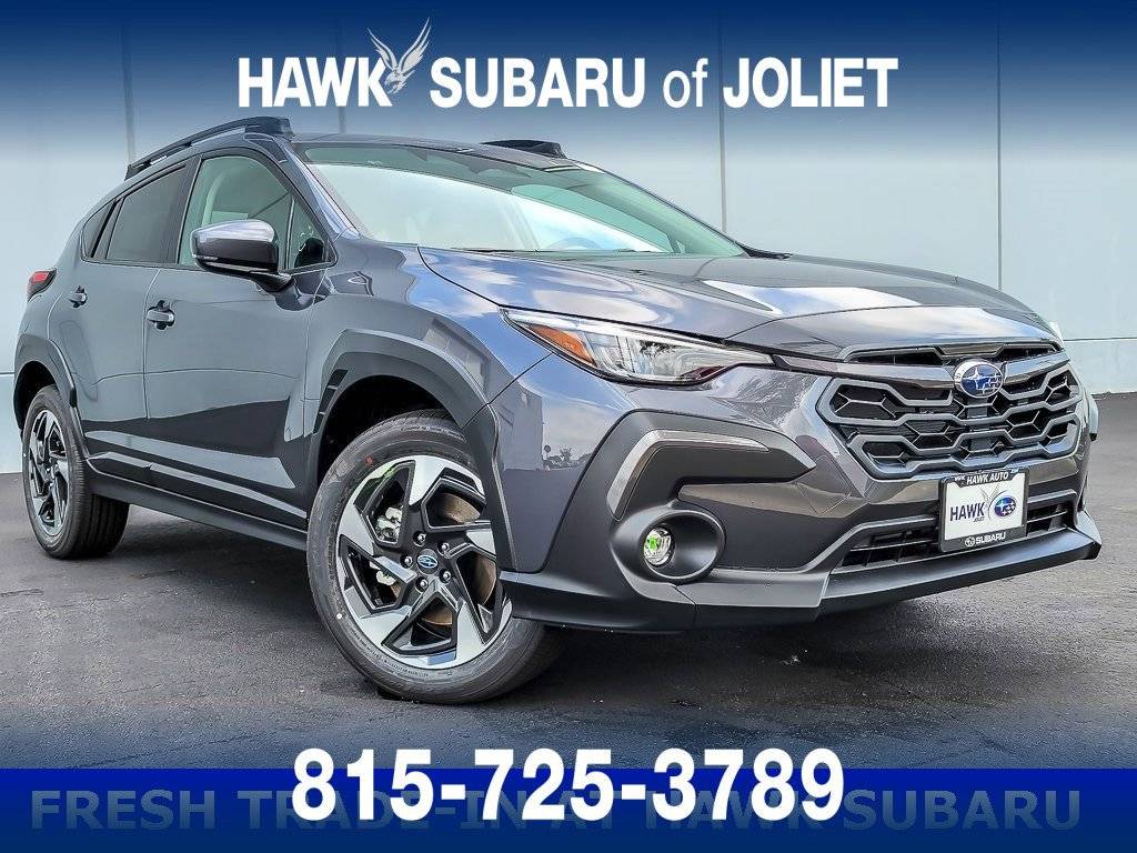 2025 Subaru Crosstrek Limited — SUV — 5,128 mi — Joliet, IL
