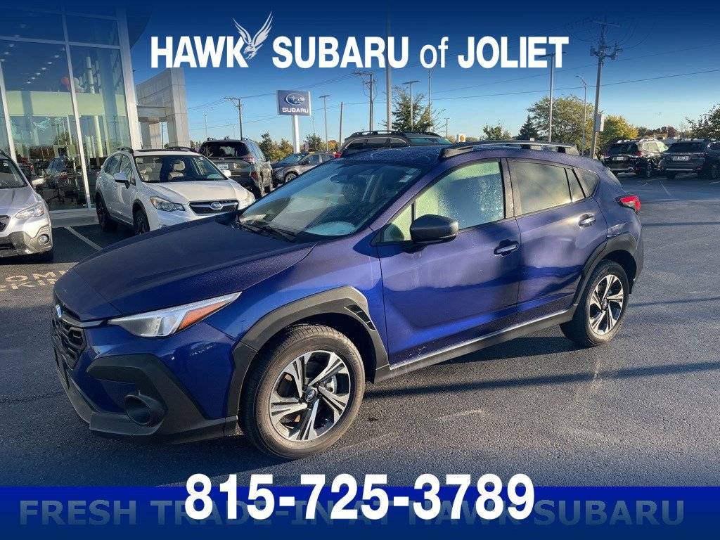 2024 Subaru Crosstrek Premium — SUV — 22,693 mi — Joliet, IL