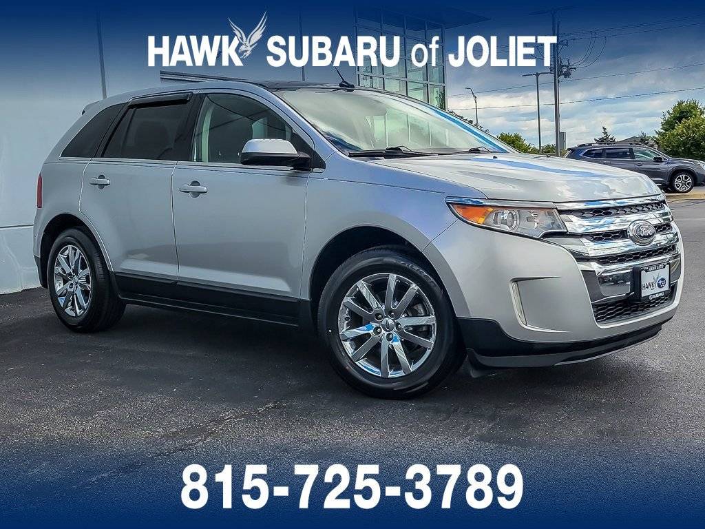 2014 Ford Edge Limited — SUV — 129,862 mi — Joliet, IL