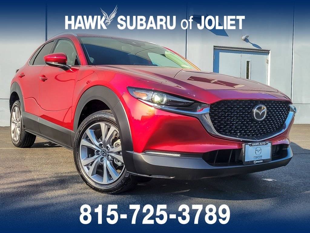 2023 Mazda CX-30 Premium — SUV — 27,468 mi — Joliet, IL