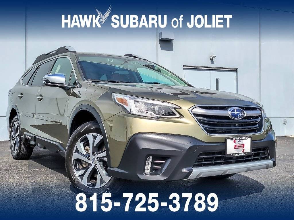 2020 Subaru Outback 2.4T Touring XT — SUV — 31,090 mi — Joliet, IL