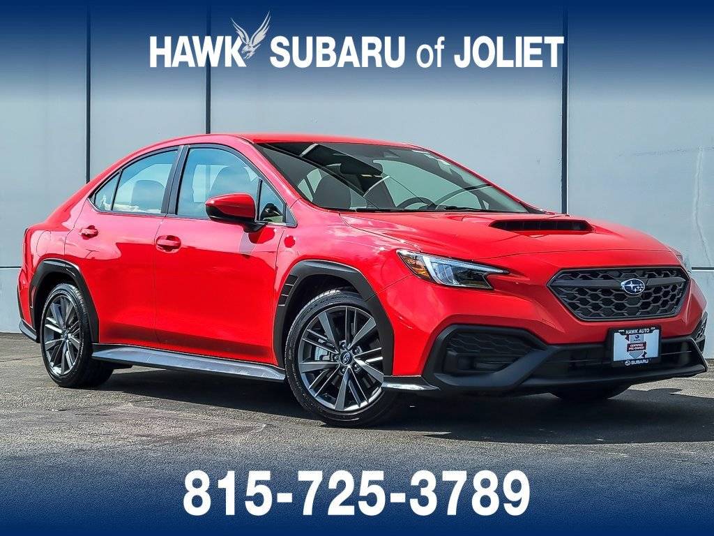 2024 Subaru WRX Standard — Sedan — 3,002 mi — Joliet, IL
