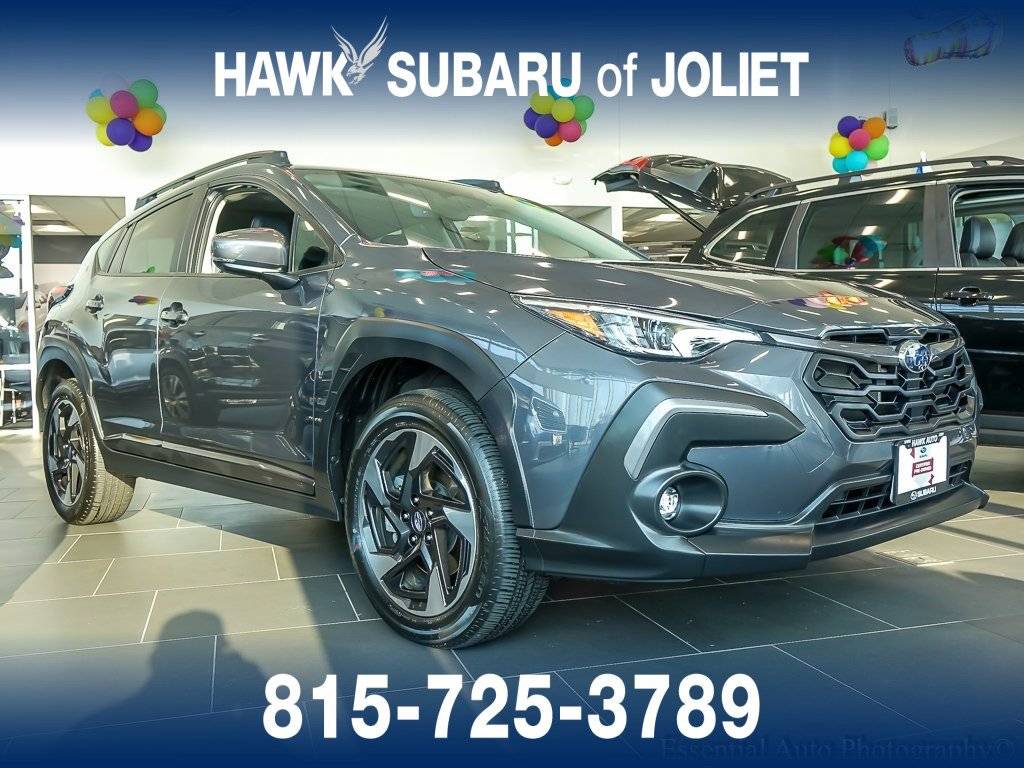 2024 Subaru Crosstrek Limited — SUV — 3,663 mi — Joliet, IL