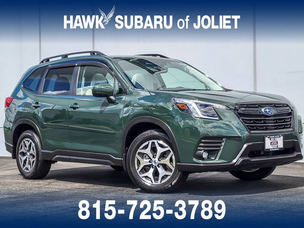 2024 Subaru Forester Premium — SUV — 9,713 mi — Joliet, IL